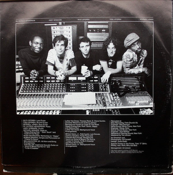 Release: I Came To Dance-Vinyl-US-1977-SP-4628-2217560