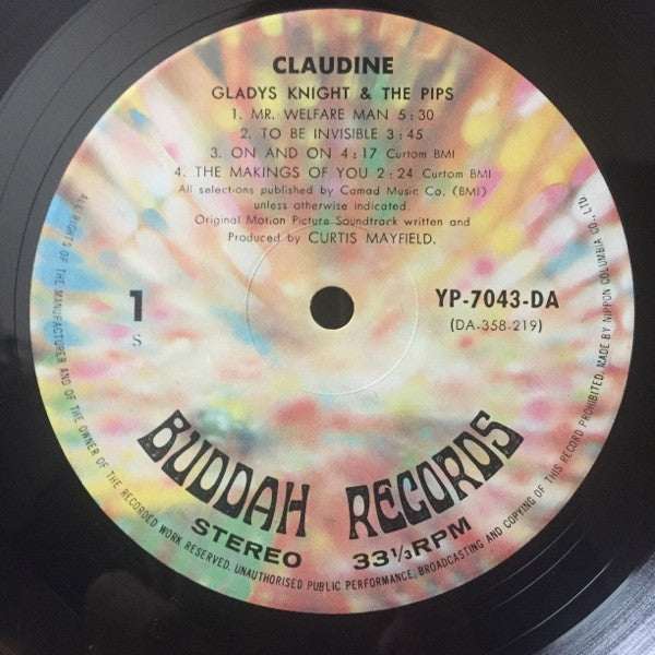 Claudine