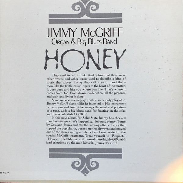 Honey