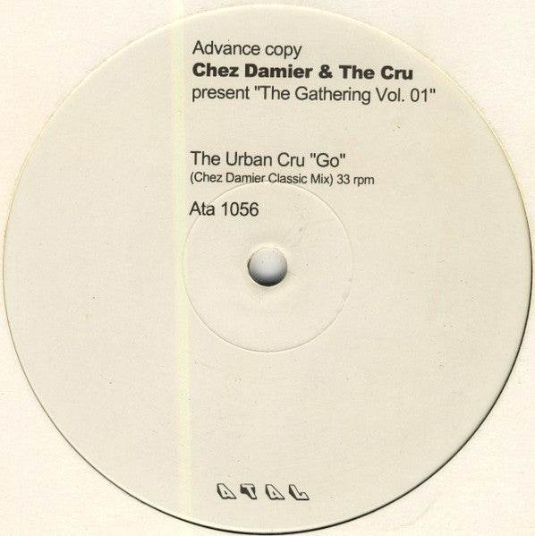 Release: The Gathering Volume 01-Vinyl-UK-2004-Ata 1056-2580584