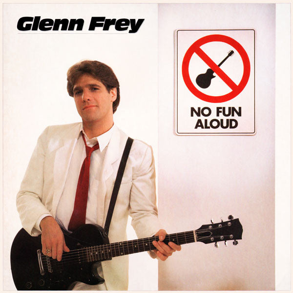 Release: No Fun Aloud-Vinyl-US-1982-E1-60129-3931940
