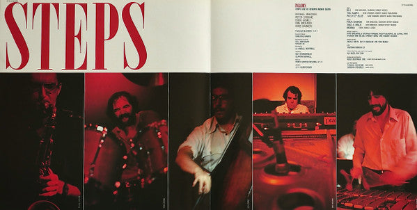 Paradox - Live At Seventh Avenue South