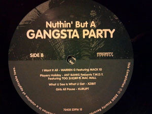 Nuthin' But A Gangsta Party