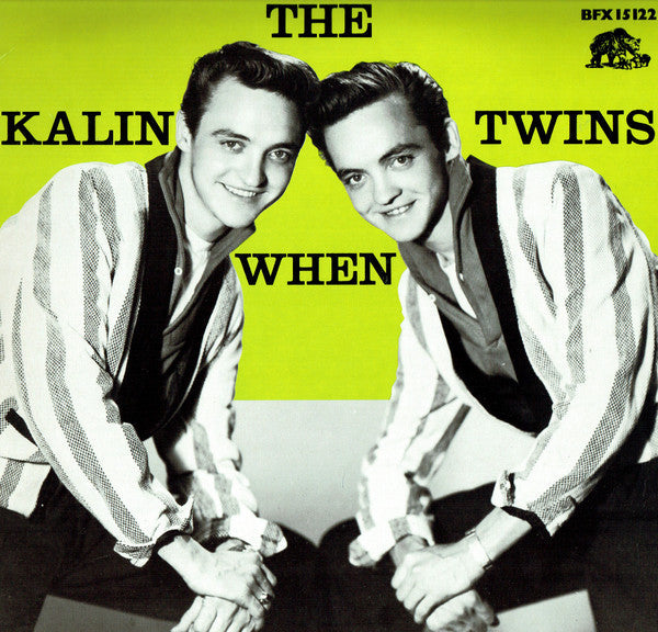 Master Release: When by Kalin Twins