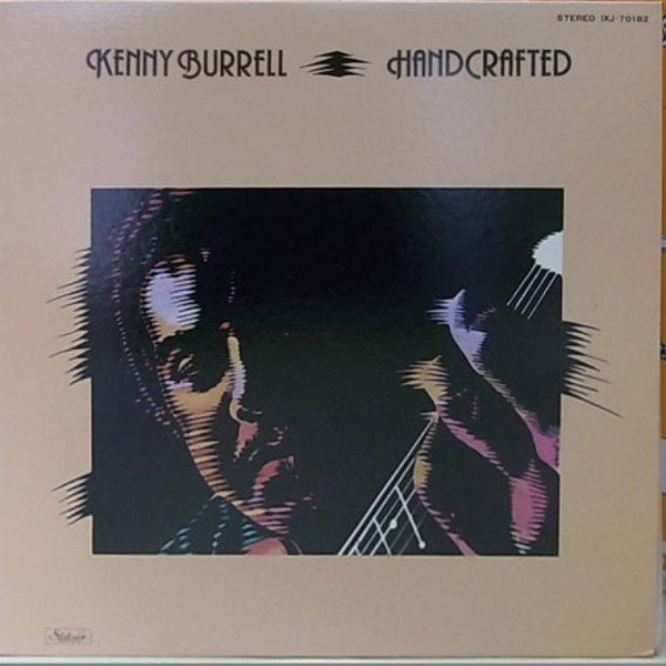 Master Release: Handcrafted by Kenny Burrell