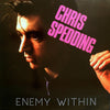 Chris Spedding - Enemy Within (LP, Album) - Near Mint (NM or M-) / Near Mint (NM or M-)