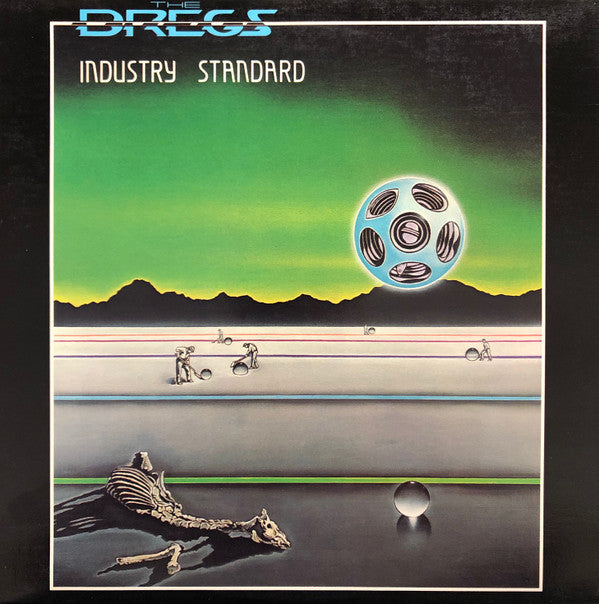 Master Release: Industry Standard by Dixie Dregs