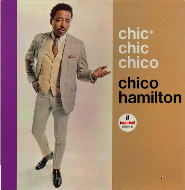 Release: Chic* Chic Chico-Vinyl-US-1972-AS-82, AS-82-5873958