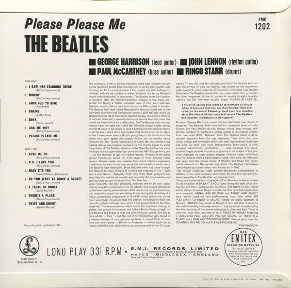 Please Please Me