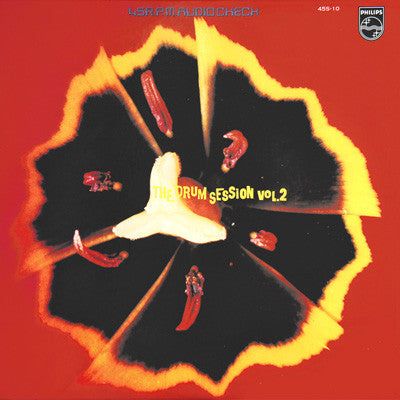 The Drum Session Vol. 2