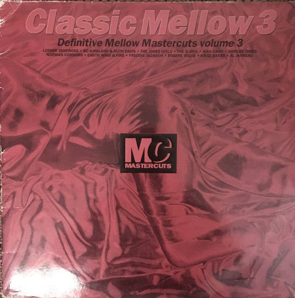 Master Release: Classic Mellow Mastercuts Volume 3 by Various