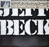 Jeff Beck - There and Back (LP, Album) - Near Mint (NM or M-) / Very Good Plus (VG+)