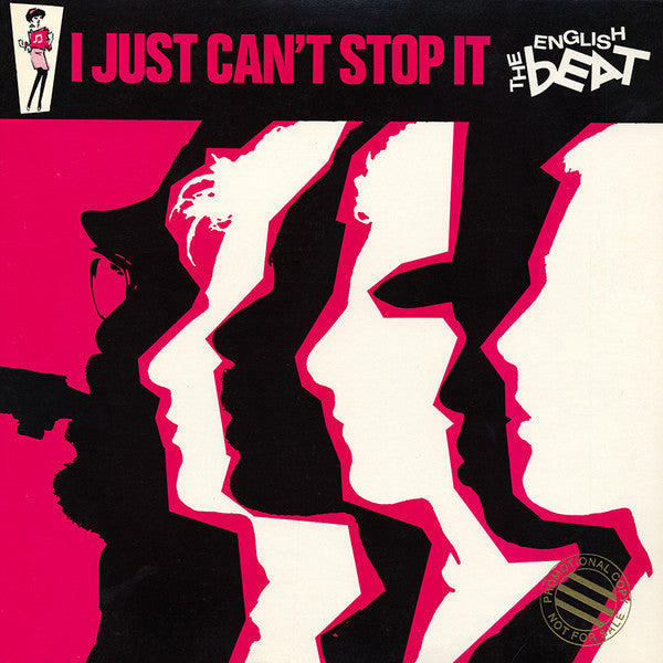 Master Release: I Just Can't Stop It by The Beat (2)