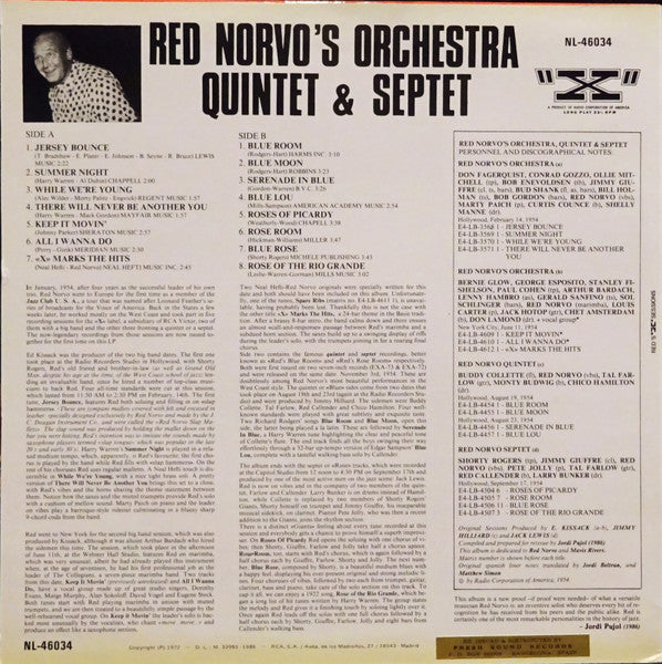 Release: Unknown Release-Vinyl-Spain-1986-NL-46034-9913106