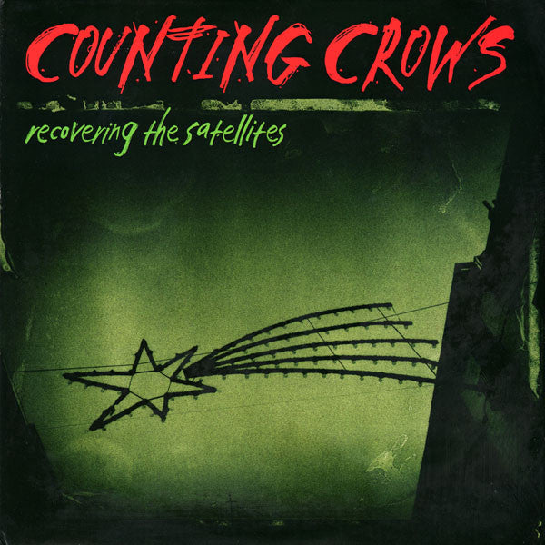 Master Release: Recovering The Satellites by Counting Crows