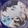 Madonna - True Blue (Vinyl, LP, Album, Limited Edition, Picture Disc, Reissue) Very Good Plus (VG+) / Very Good Plus (VG+)
