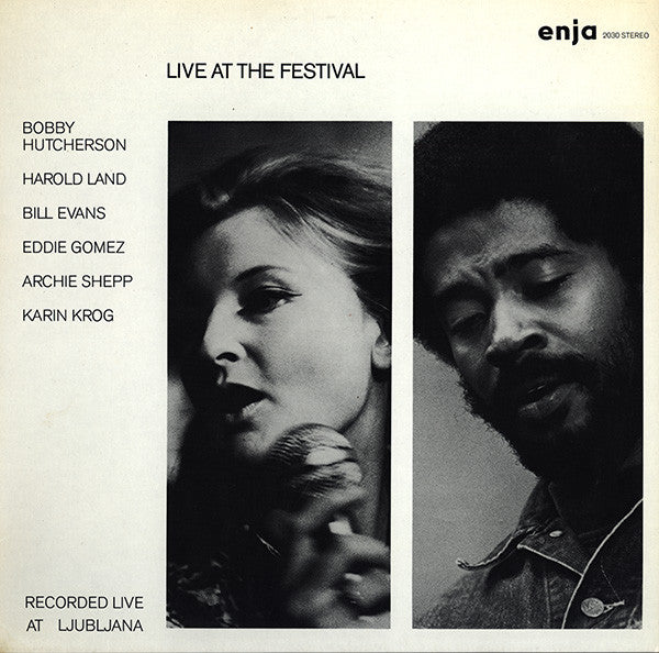 Live At The Festival