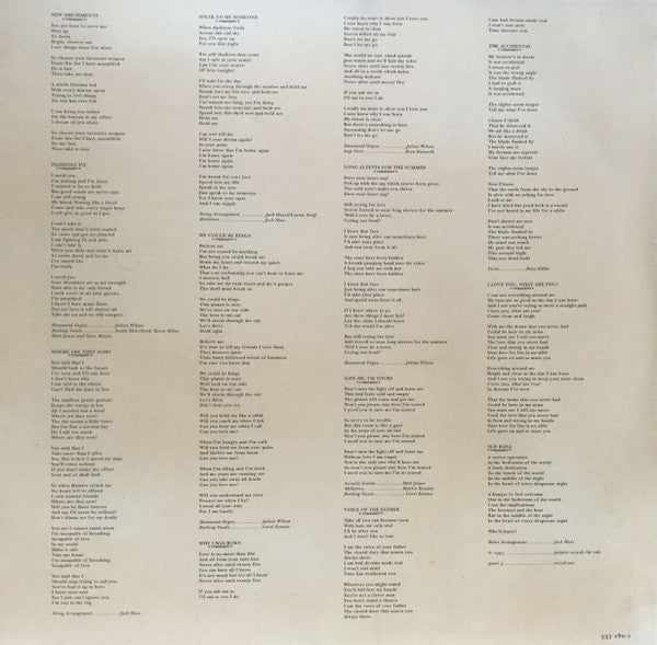 Drawn To The Deep End