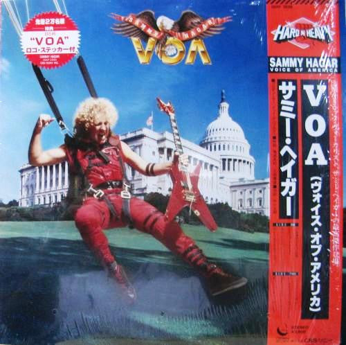 Master Release: VOA by Sammy Hagar