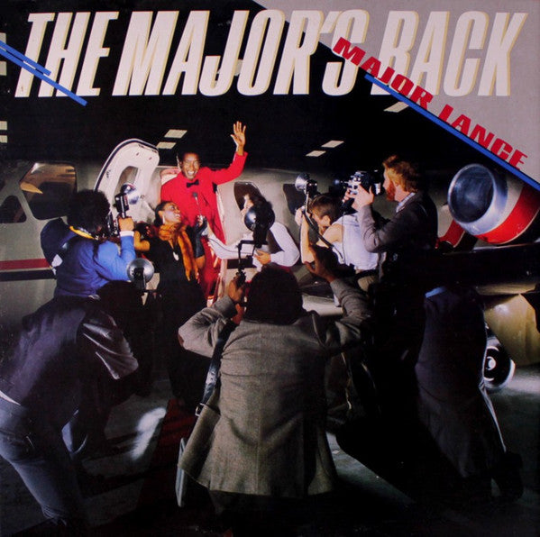 The Major's Back