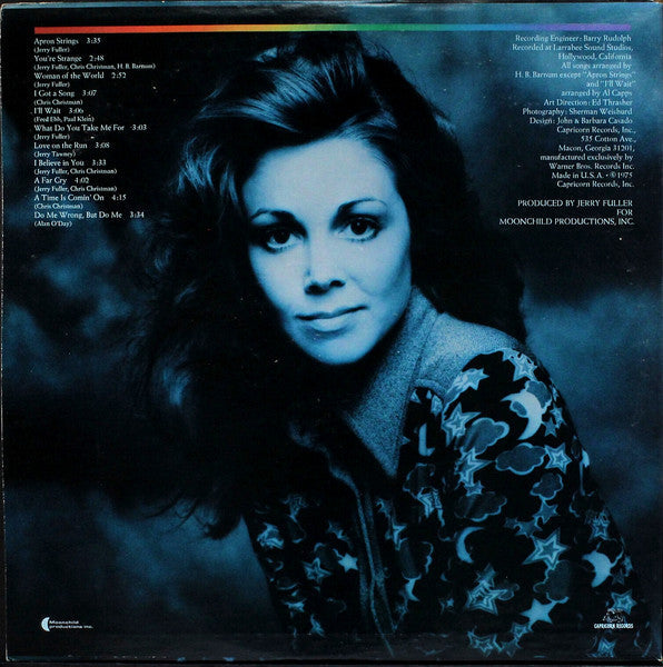 Release: Woman Of The World-Vinyl-US-1975-CP 0144-2908601