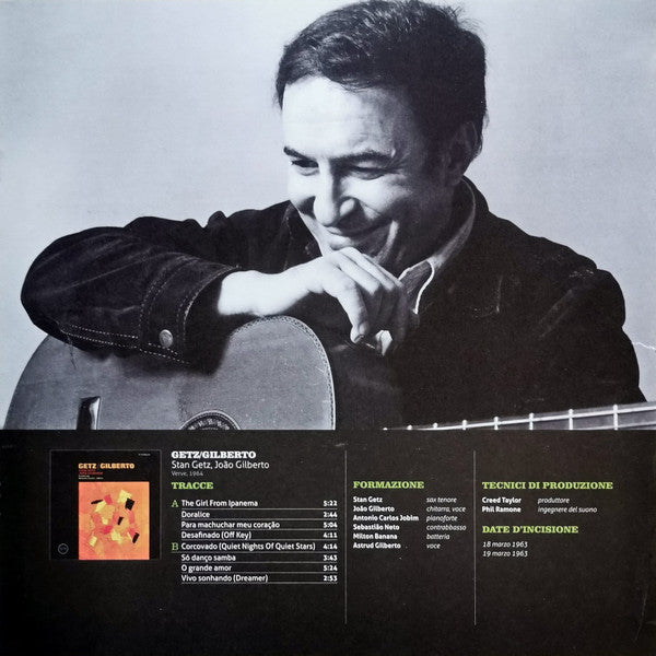 Getz / Gilberto