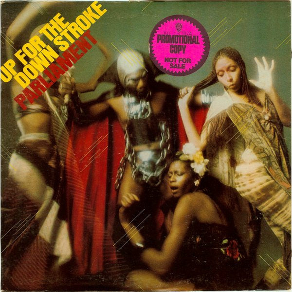 Release: Up For The Down Stroke-Vinyl-US-1974-NB 9003-5648328