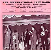 Release: The International Jazz Band (Volume 2)-Vinyl-US-None-GHB-21-8242423