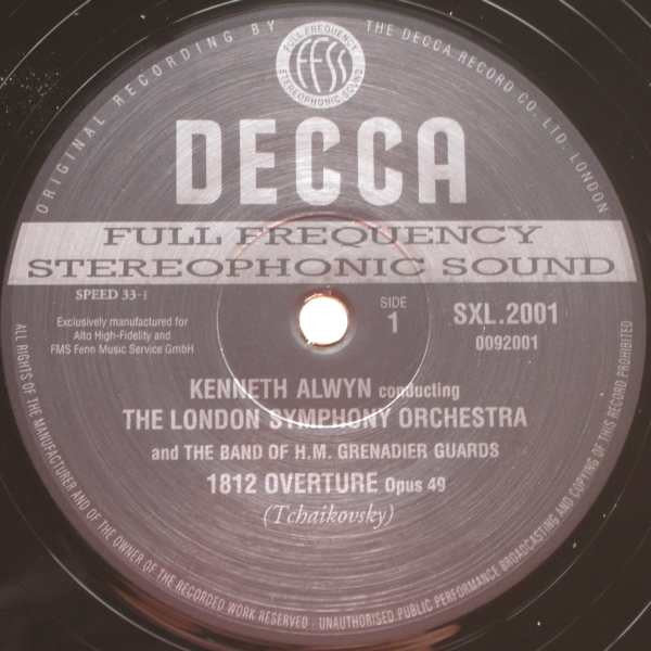 1812 Overture / Capriccio Italien ∙ Marche Slave