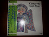 Saint-Preux - Bande Originale Du Concerto Pour Une Voix (Vinyl, LP, Album, Reissue) Very Good (VG) / Very Good (VG)
