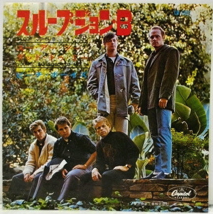 スループ ・ジョン・B = Sloop John B