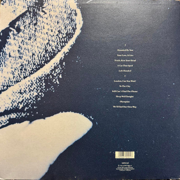 Release: Olympian-Vinyl-UK-1995-GENE1LP-1216122