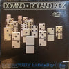 Roland Kirk - Domino (Vinyl, LP, Album, Mono, Reissue) Very Good (VG) / Good Plus (G+)