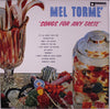 Mel Tormé - Songs For Any Taste (LP, Album, Reissue) - Very Good Plus (VG+) / Very Good Plus (VG+)