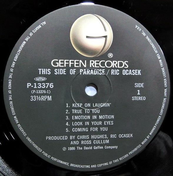 This Side Of Paradise