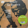 Clifford Brown And Max Roach - Study In Brown (Vinyl, LP, Album, Reissue, Mono) Very Good Plus (VG+) / Near Mint (NM or M-)