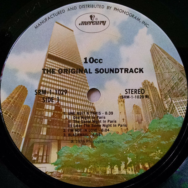 The Original Soundtrack