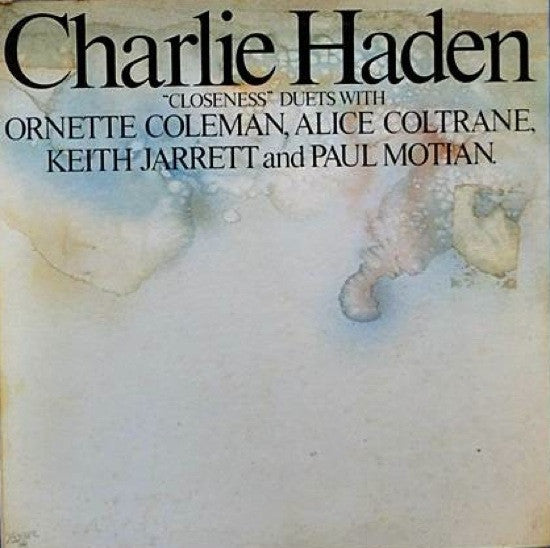 Release: Closeness-Vinyl-Japan-1976-GP-3510, GP-3510-4012594