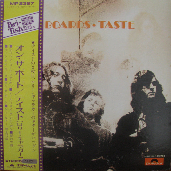 Master Release: On The Boards by Taste (2)