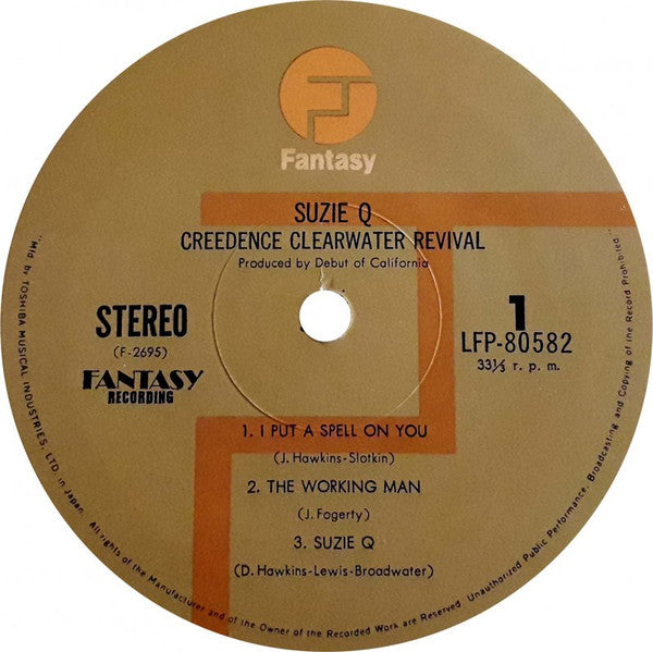 Suzie Q