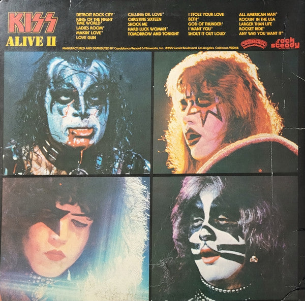 Alive II