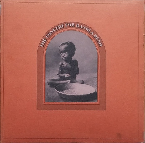 Release: The Concert For Bangla Desh-Vinyl, Box Set-US-1971-STCX 3385-8529822