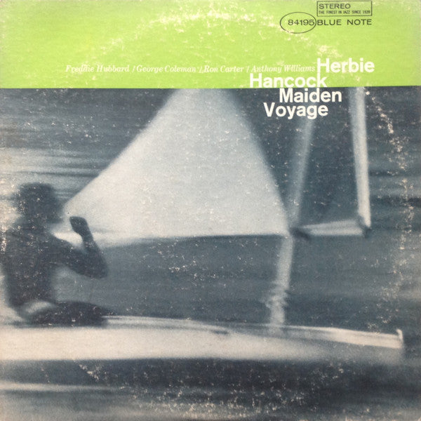 Release: Maiden Voyage-Vinyl-Japan-None-BST 84195-6853915