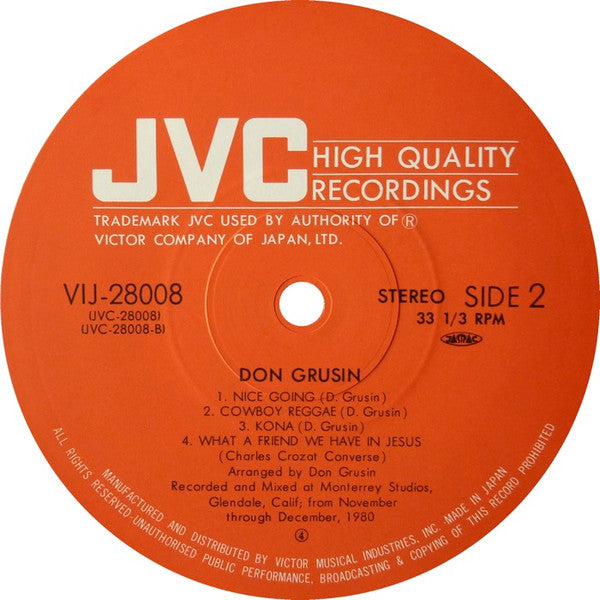 Don Grusin