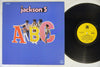 The Jackson 5 - ABC (LP, Album, Reissue) - Very Good (VG) / Very Good (VG)