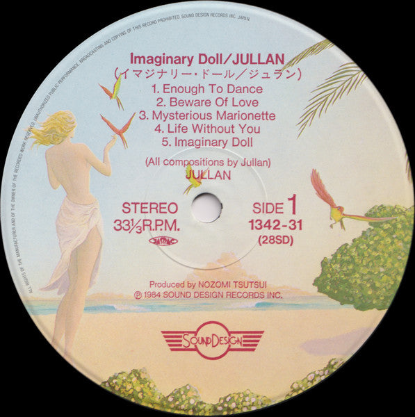 Imaginary Doll