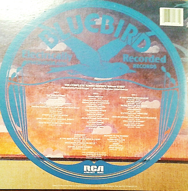 The Complete Tommy Dorsey Volume V 1937