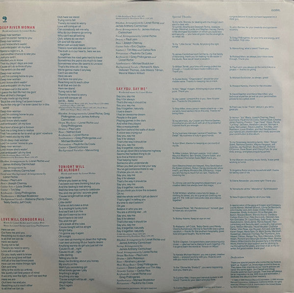 Dancing On The Ceiling