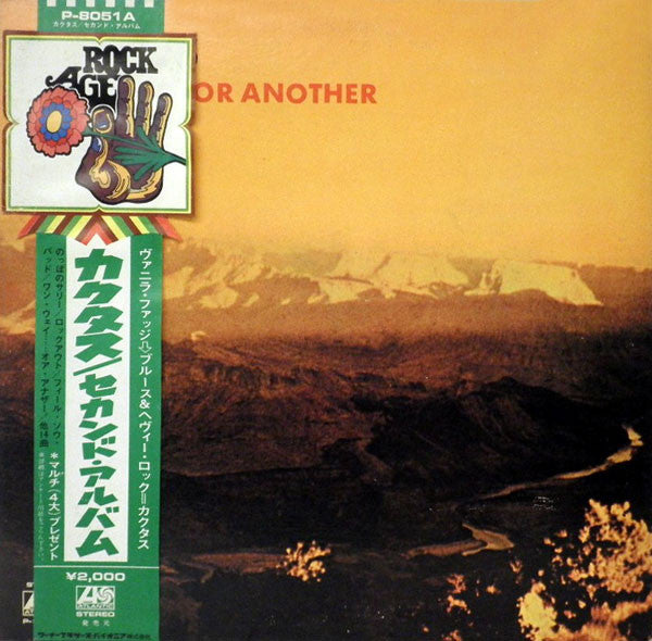 Master Release: One Way...Or Another by Cactus (3)