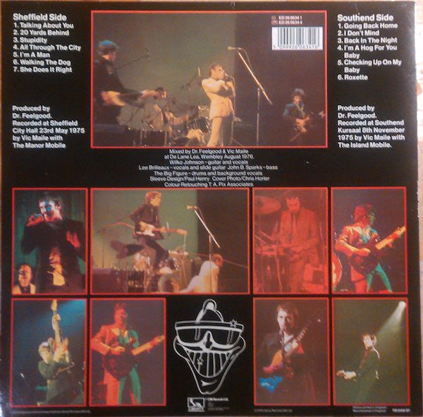 Release: Stupidity-Vinyl-UK-None-ED 26 0634 1, ED 2606341-6699481